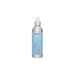 MUK Kinky Leave In Curl Moisturiser 200ml