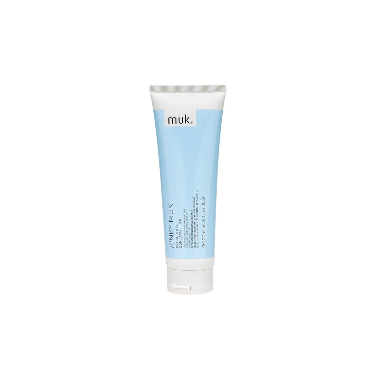 MUK Kinky Extra Hold Curl Amplifier 200ml