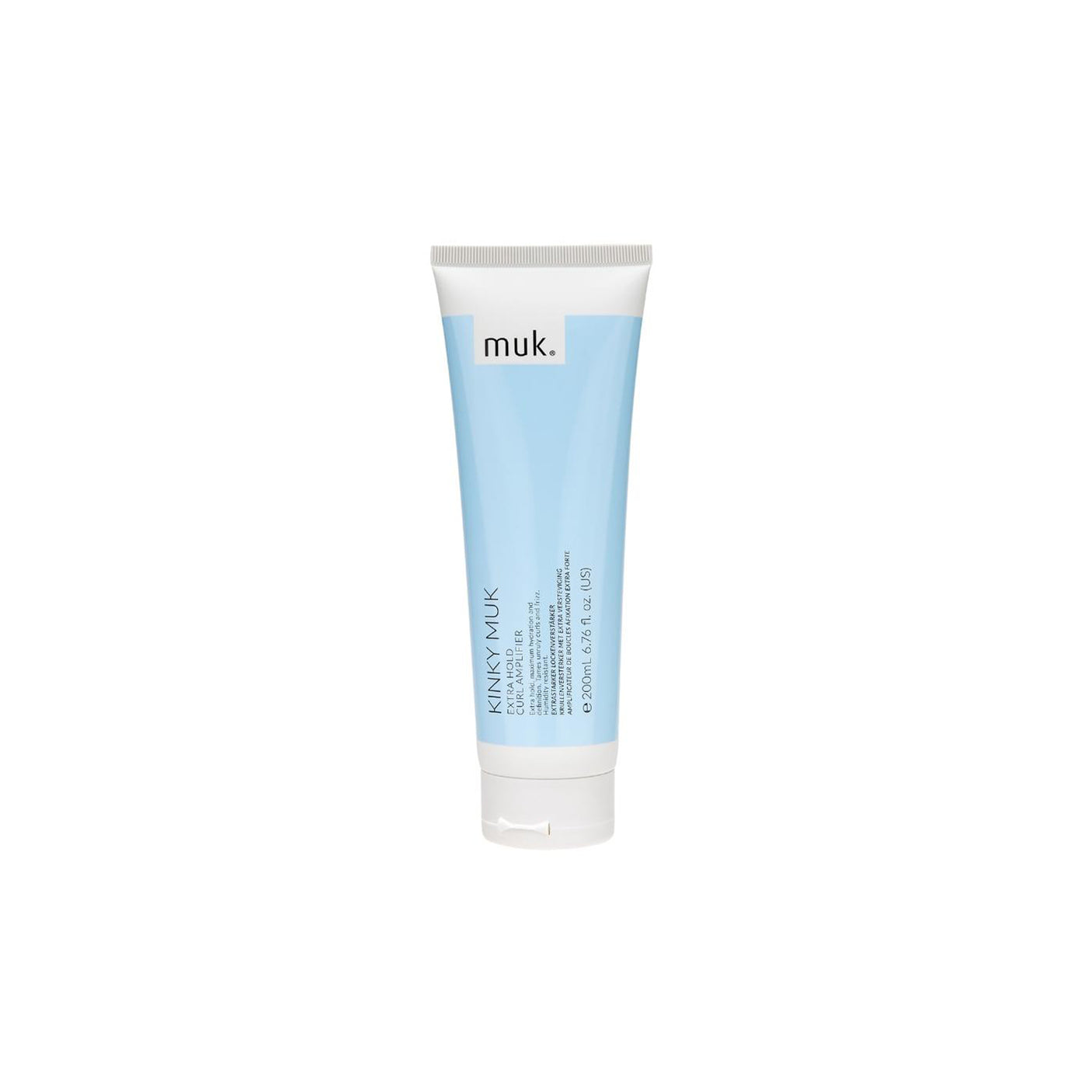 MUK Kinky Extra Hold Curl Amplifier 200ml