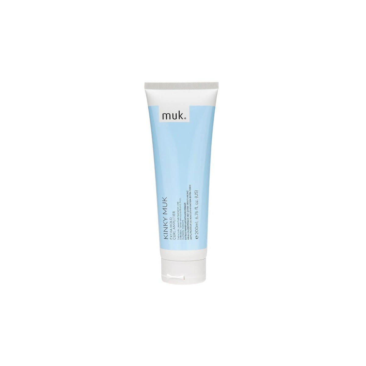 MUK Kinky Extra Hold Curl Amplifier 200ml