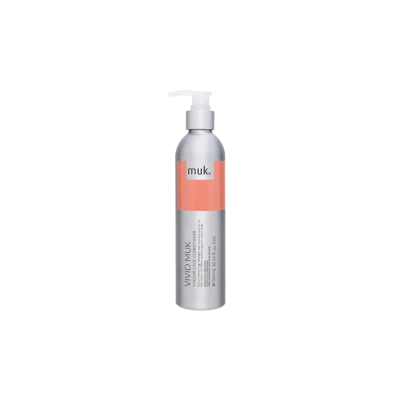 MUK Vivid Colour Conditioner 300ml
