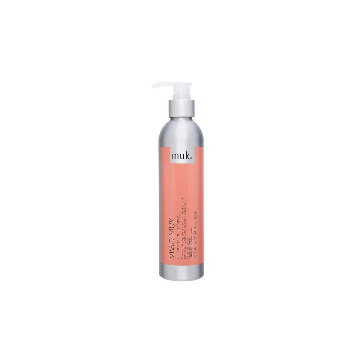 MUK Vivid Colour Shampoo 300ml