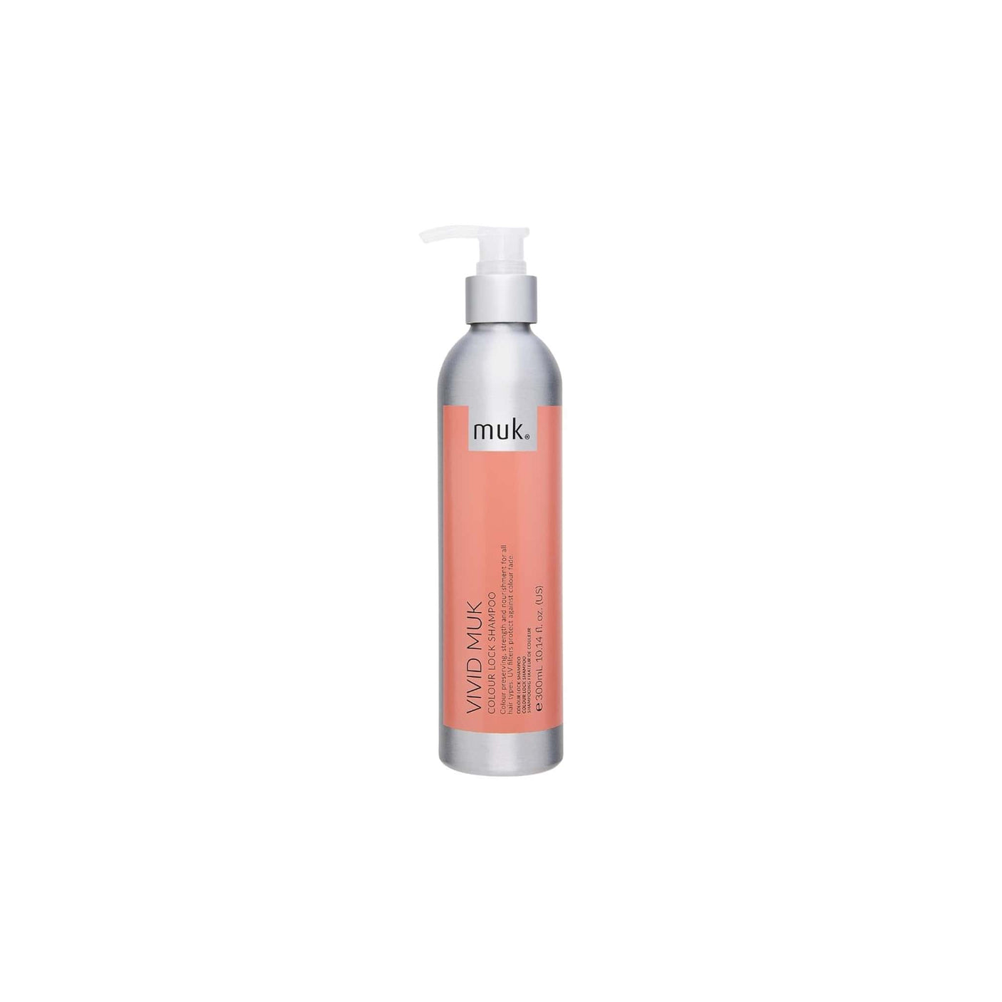 MUK Vivid Colour Shampoo 300ml
