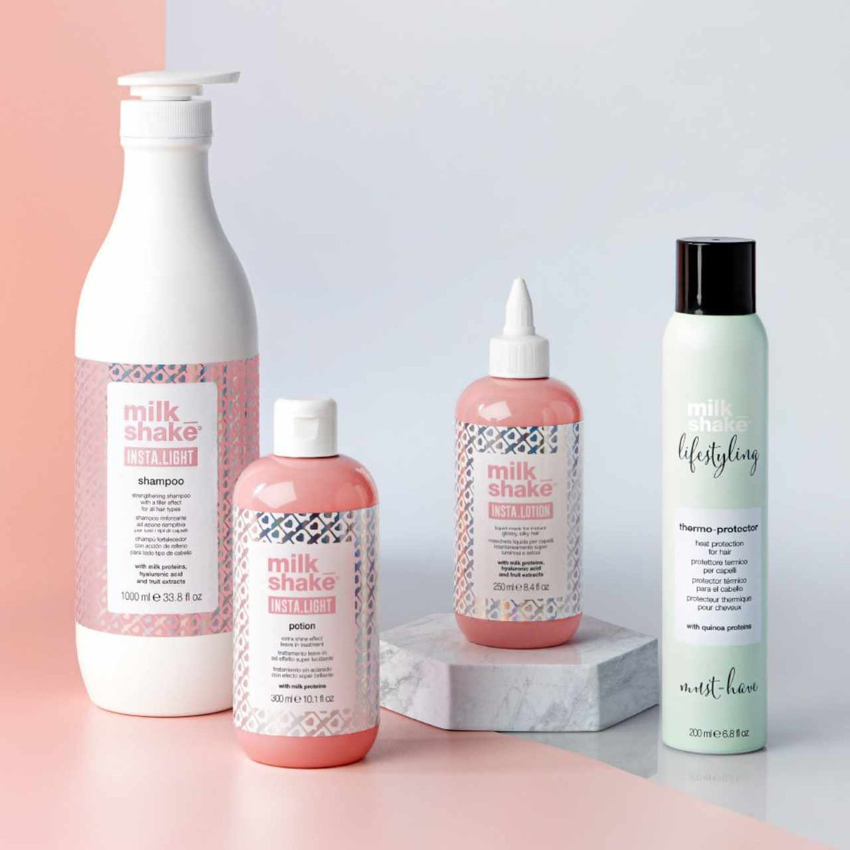 Milkshake Insta.Light Potion 300ml
