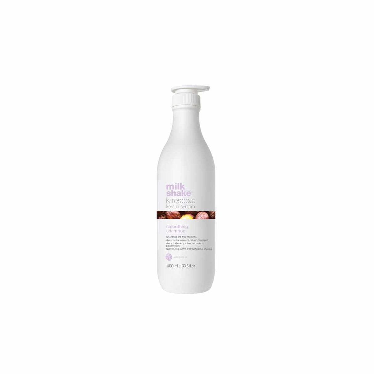 Milkshake K-Respect Smoothing Shampoo 750ml
