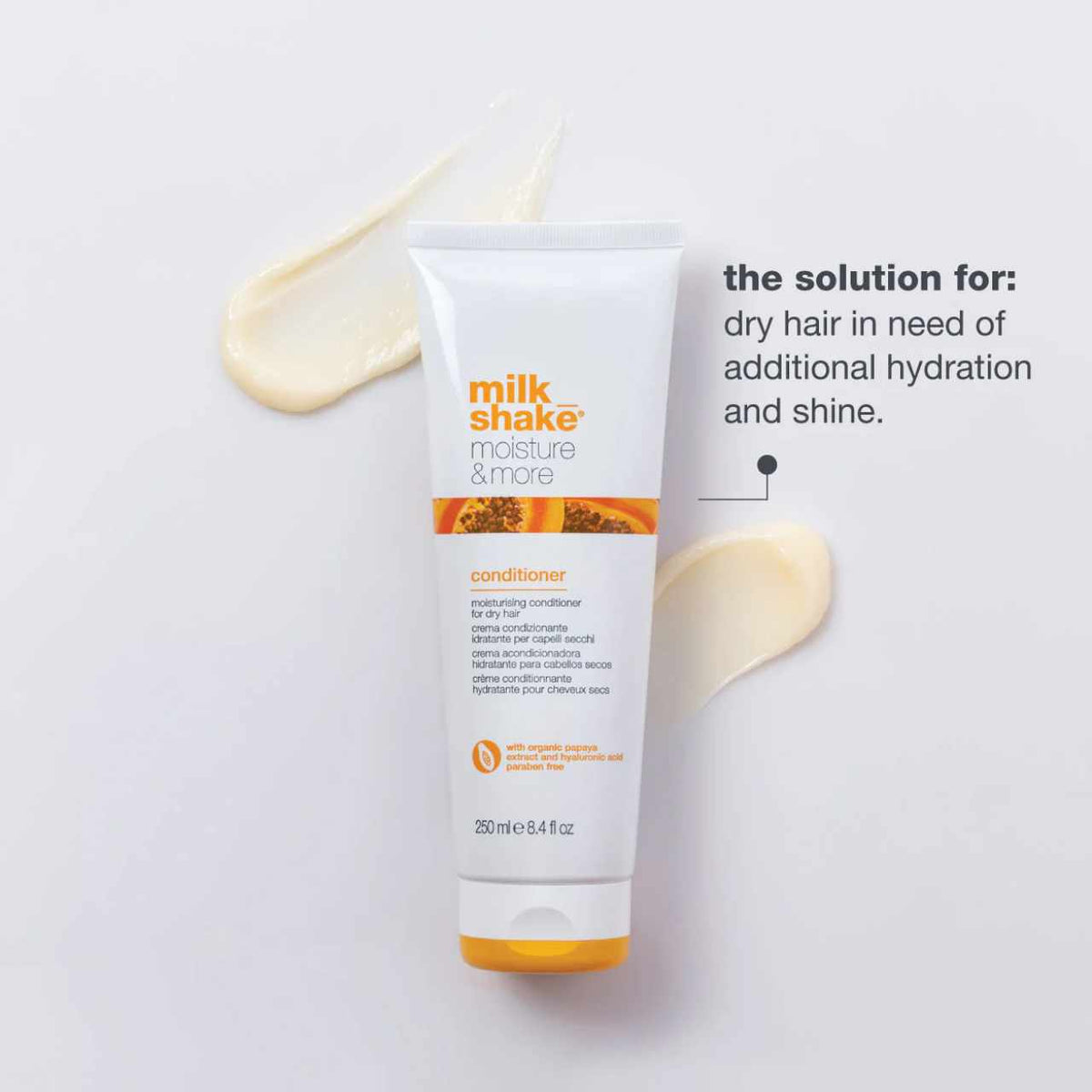 Milkshake Moisture & More Conditioner 250ml