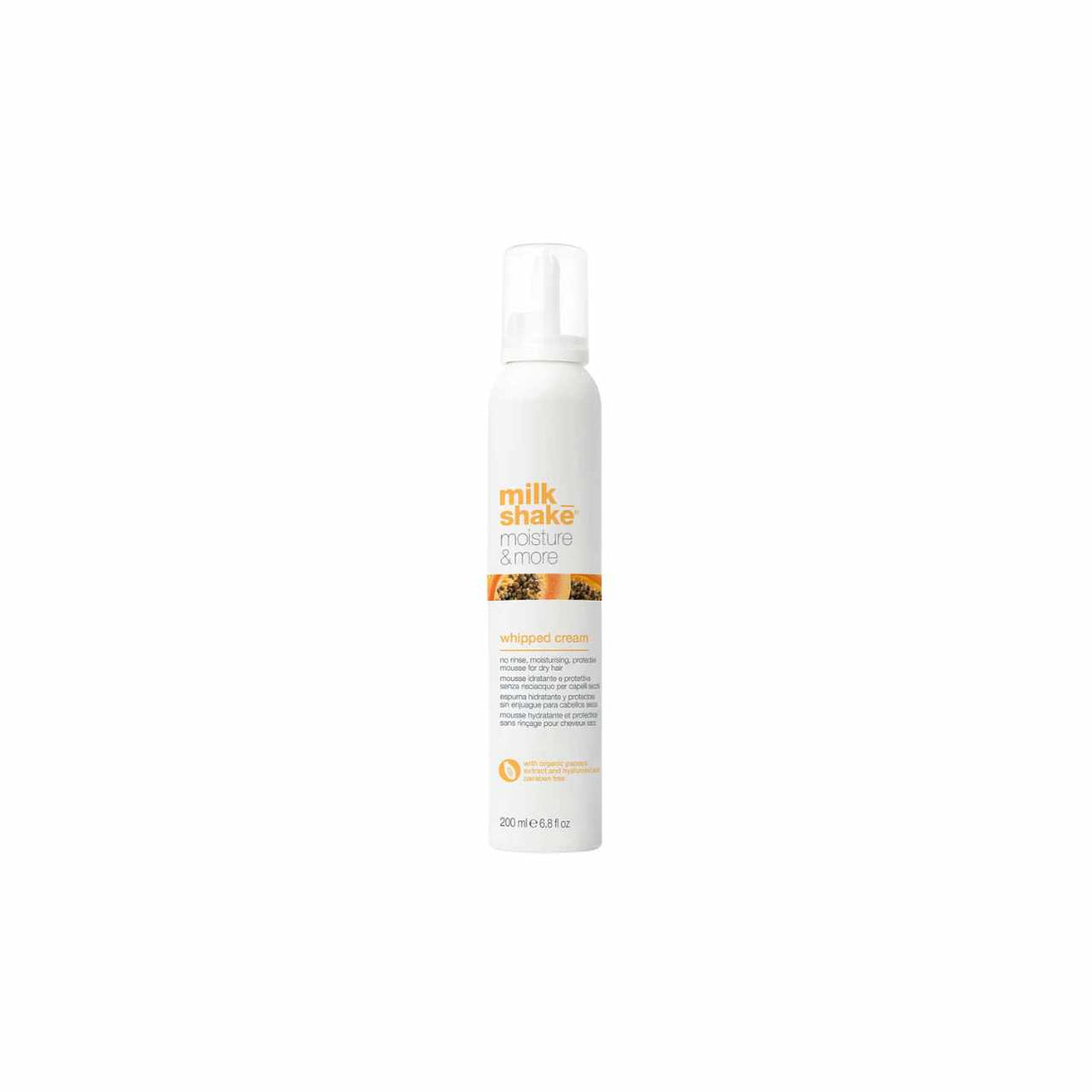 Milkshake Moisture & More Whipped Cream 200ml