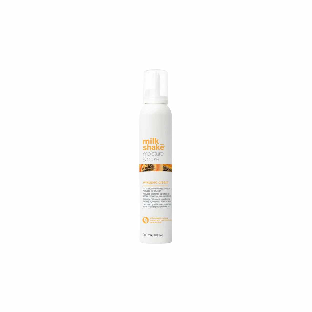Milkshake Moisture & More Whipped Cream 200ml