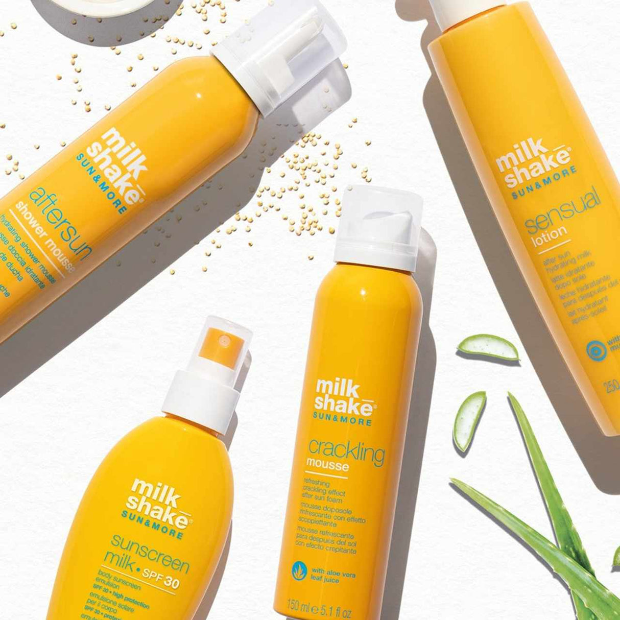 Milkshake Sun & More Sensual Lotion 250ml