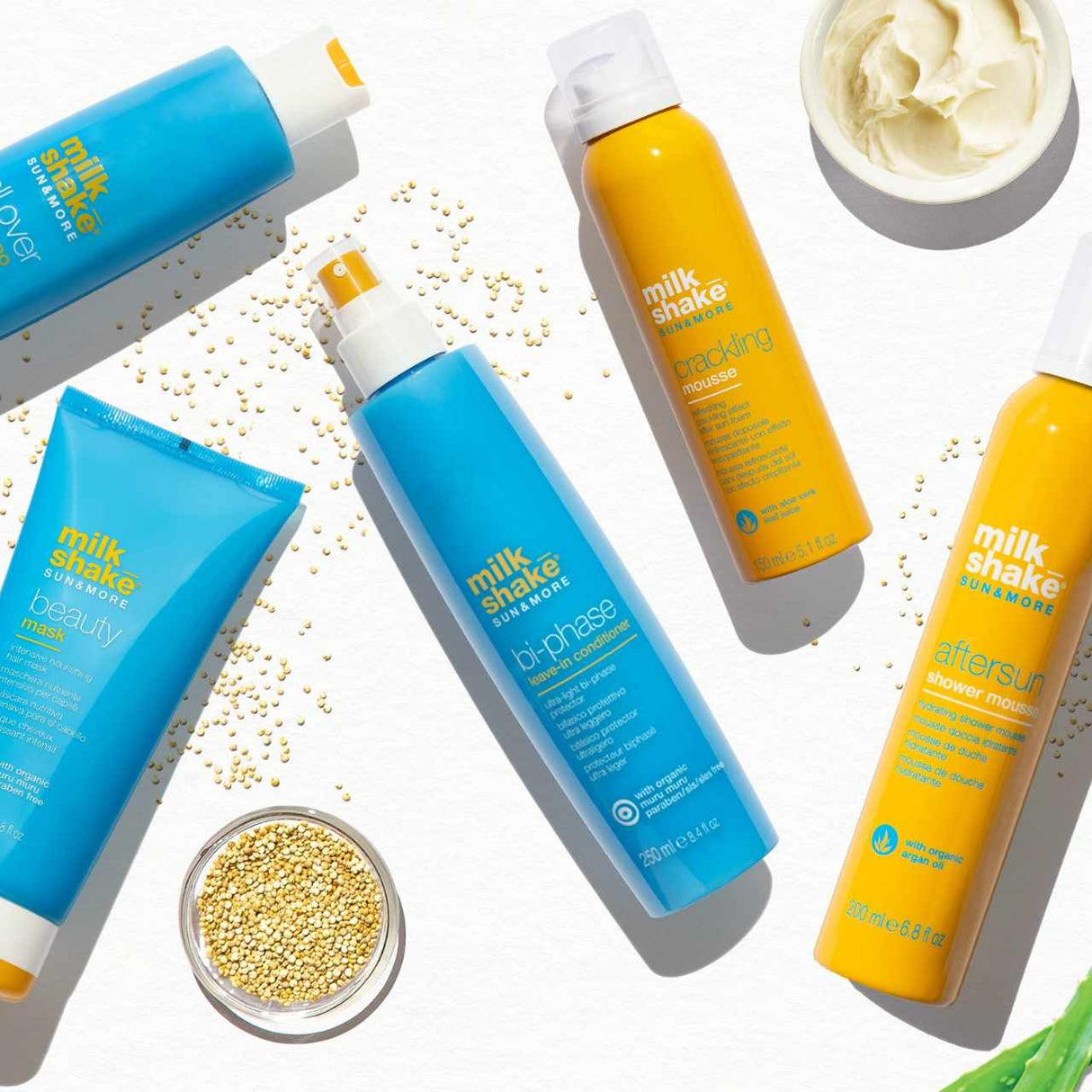 Milkshake Sun & More Sensual Lotion 250ml