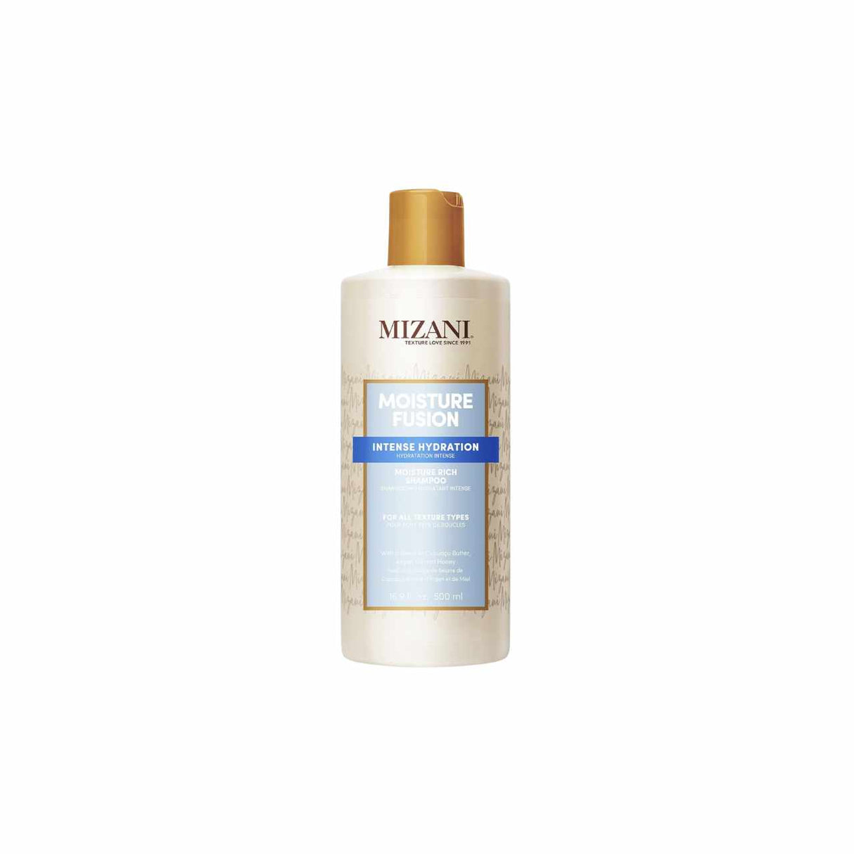 Mizani Moisture Fusion Moisture Rich Shampoo 500ml