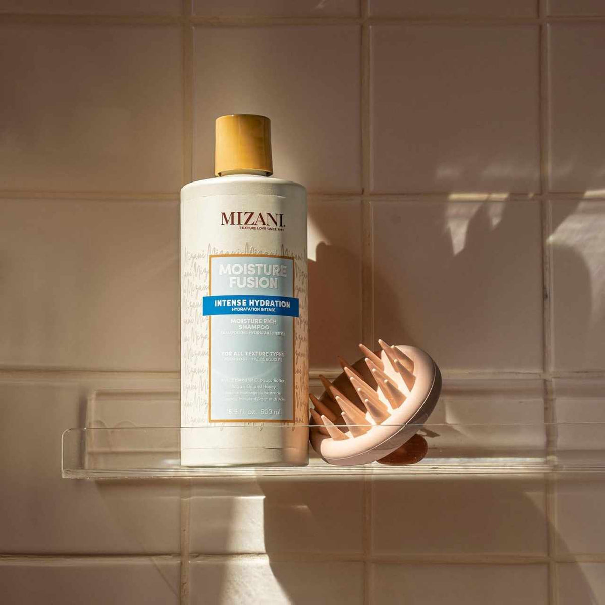 Mizani Moisture Fusion Moisture Rich Shampoo 500ml