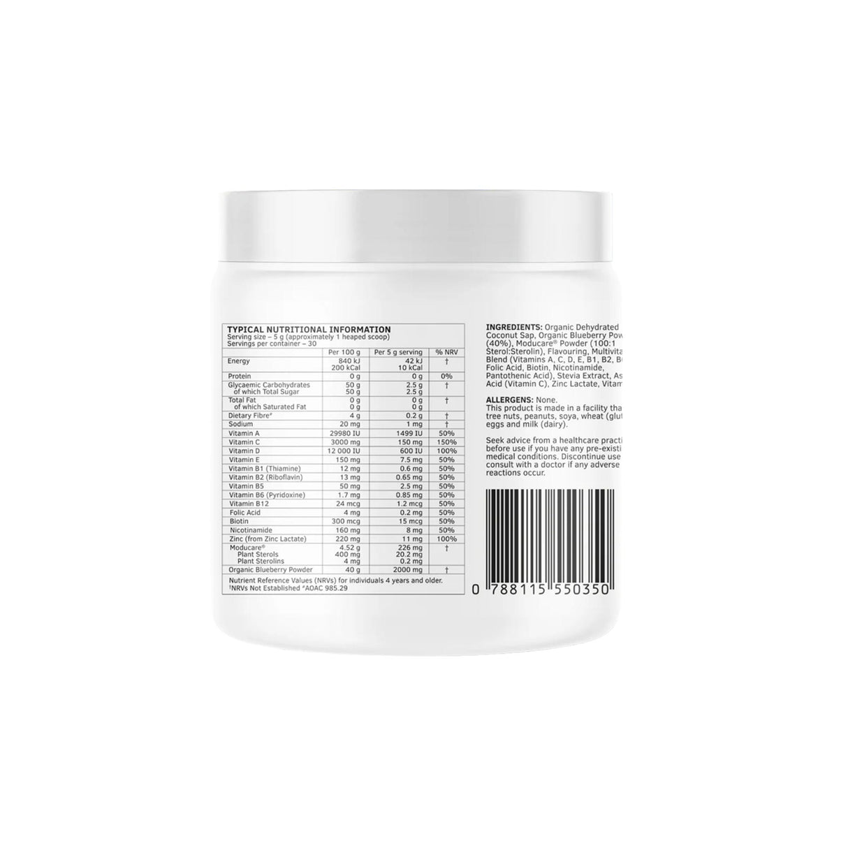 ModuGuard Immune Booster Adults 150g