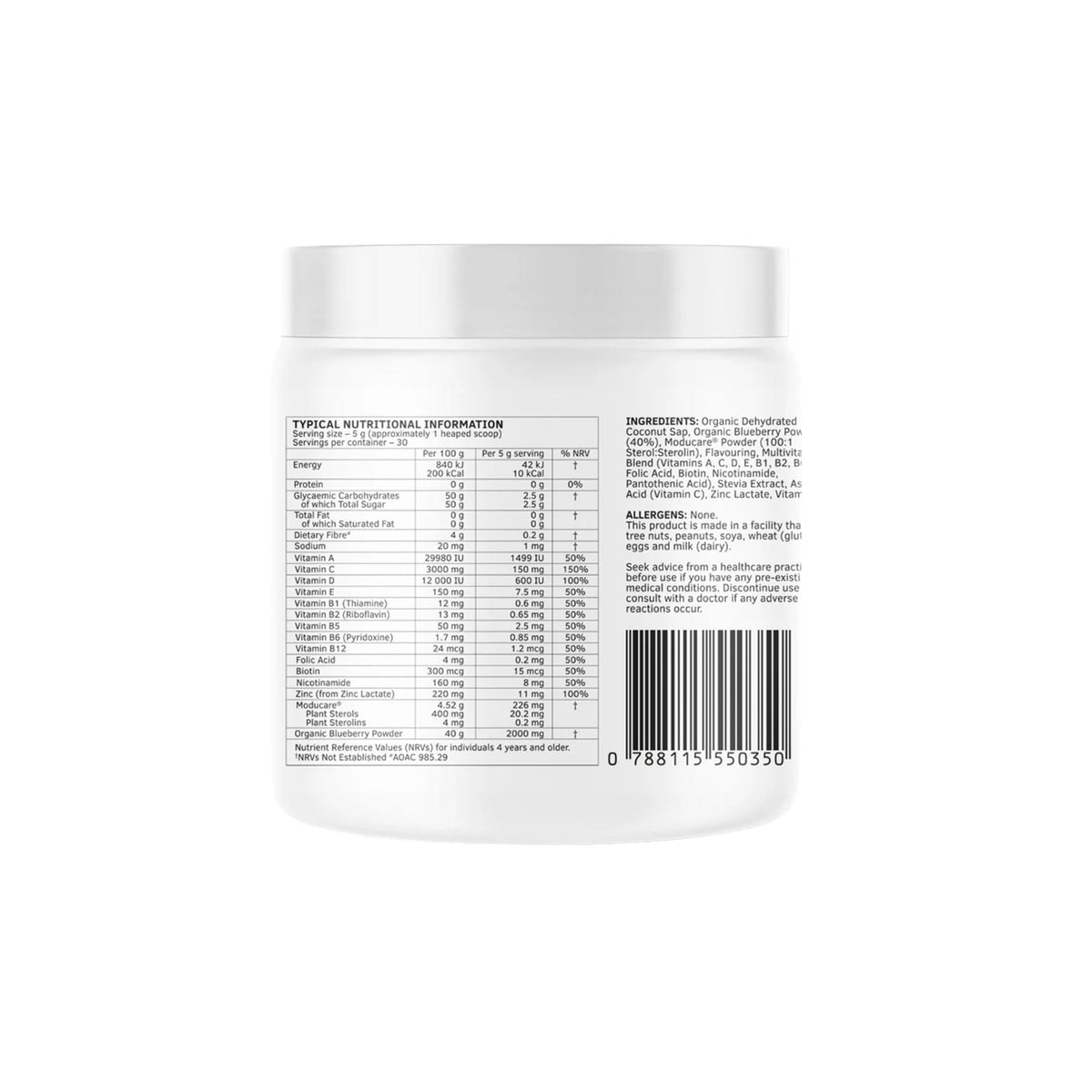 ModuGuard Immune Booster Adults 150g