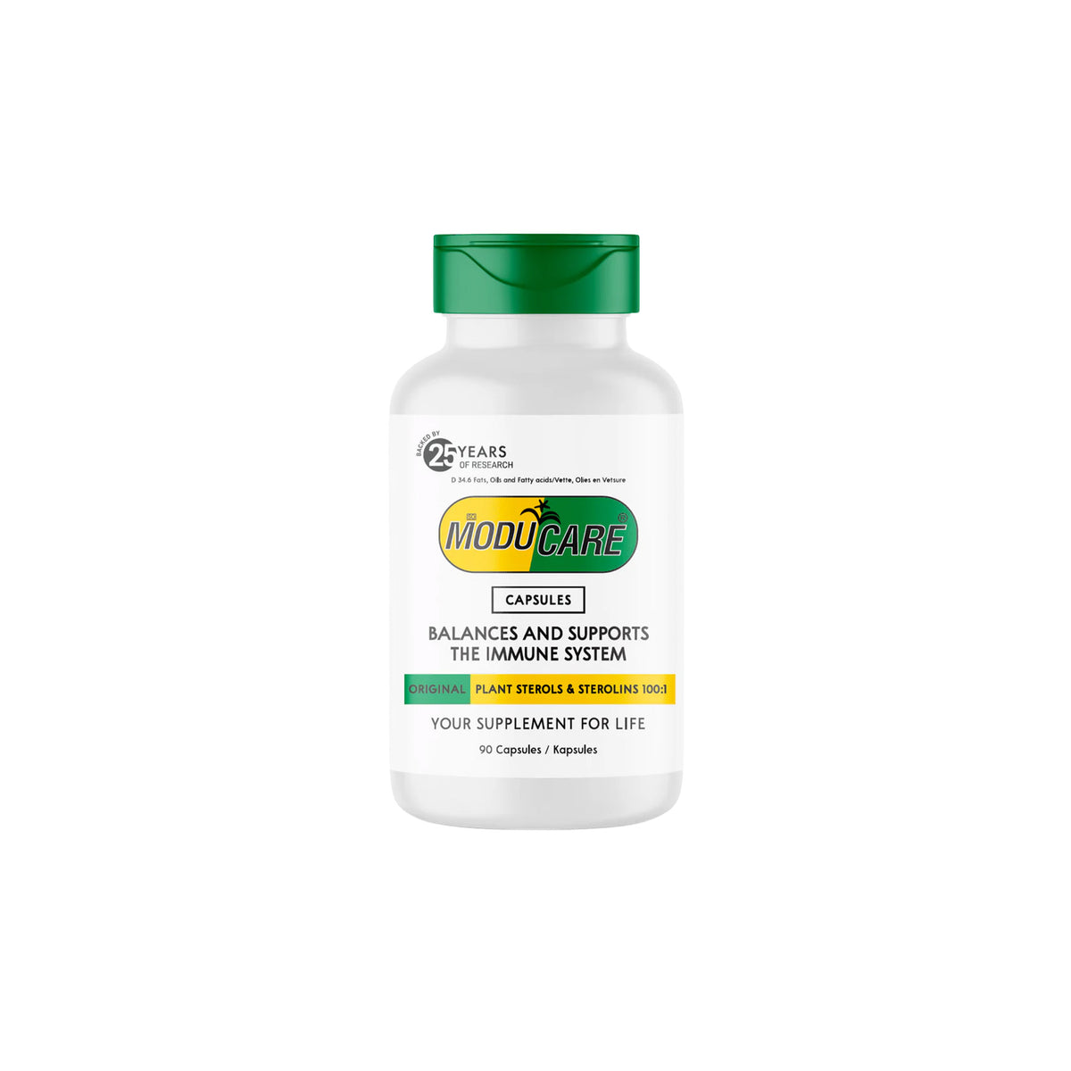 Moducare 90 Caps