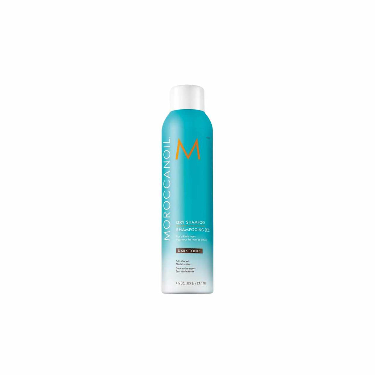 Moroccanoil Dry Shampoo Dark Tones 217ml