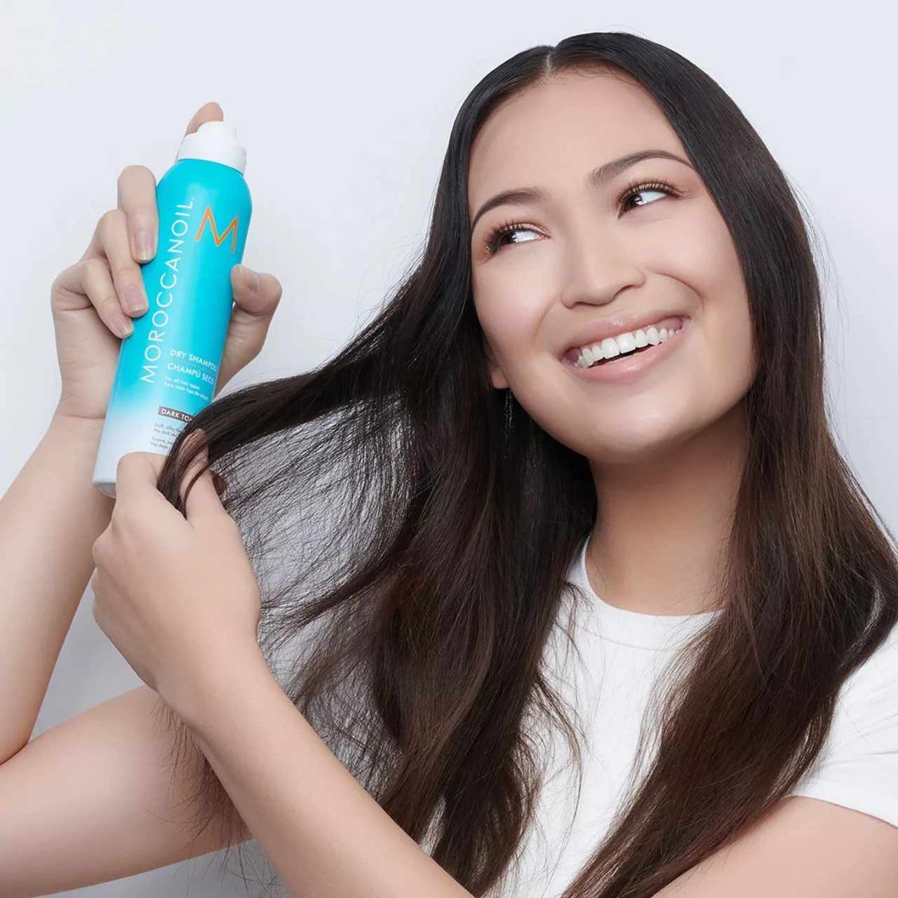 Moroccanoil Dry Shampoo Dark Tones 217ml
