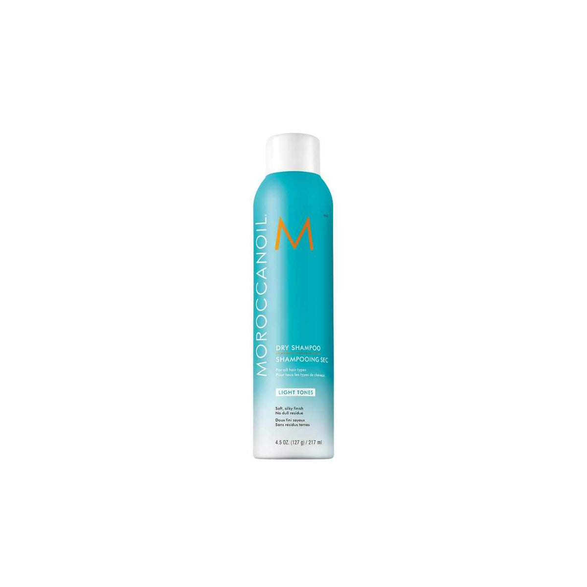 Moroccanoil Dry Shampoo Light Tones 217ml