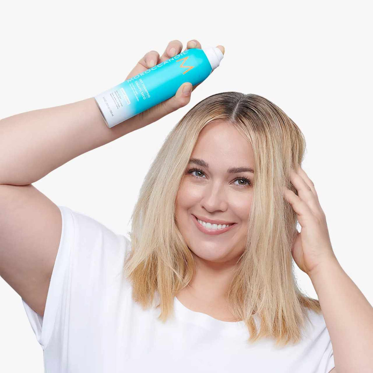 Moroccanoil Dry Shampoo Light Tones 217ml