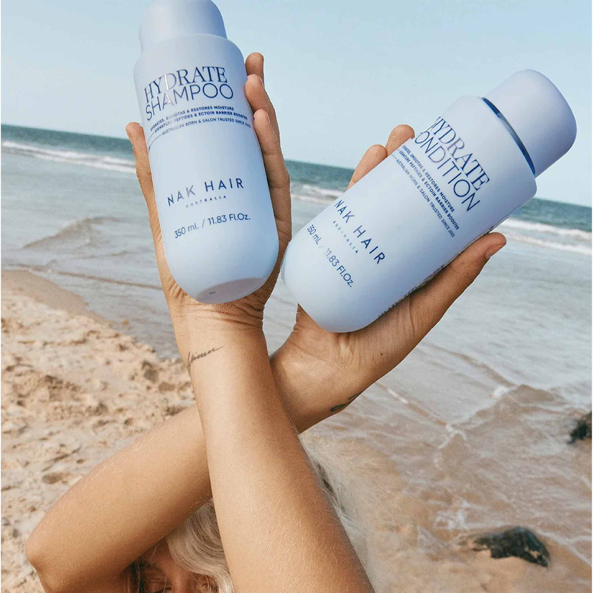 Nak Signatures Hydrate Shampoo 350ml