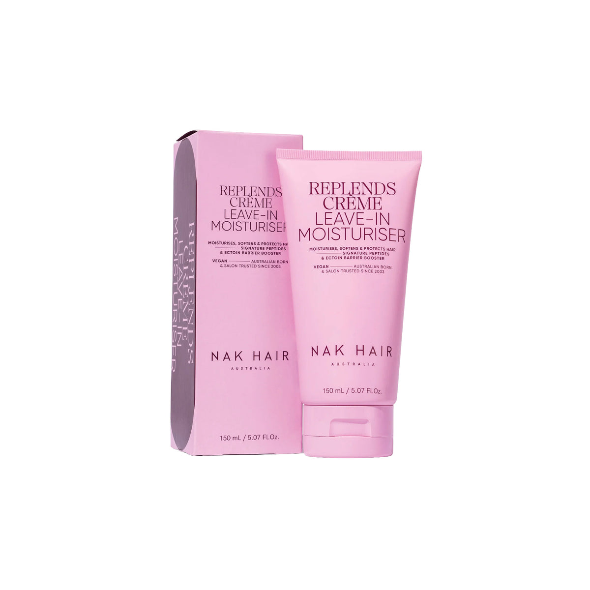 Nak Signatures Replends Crème 150ml