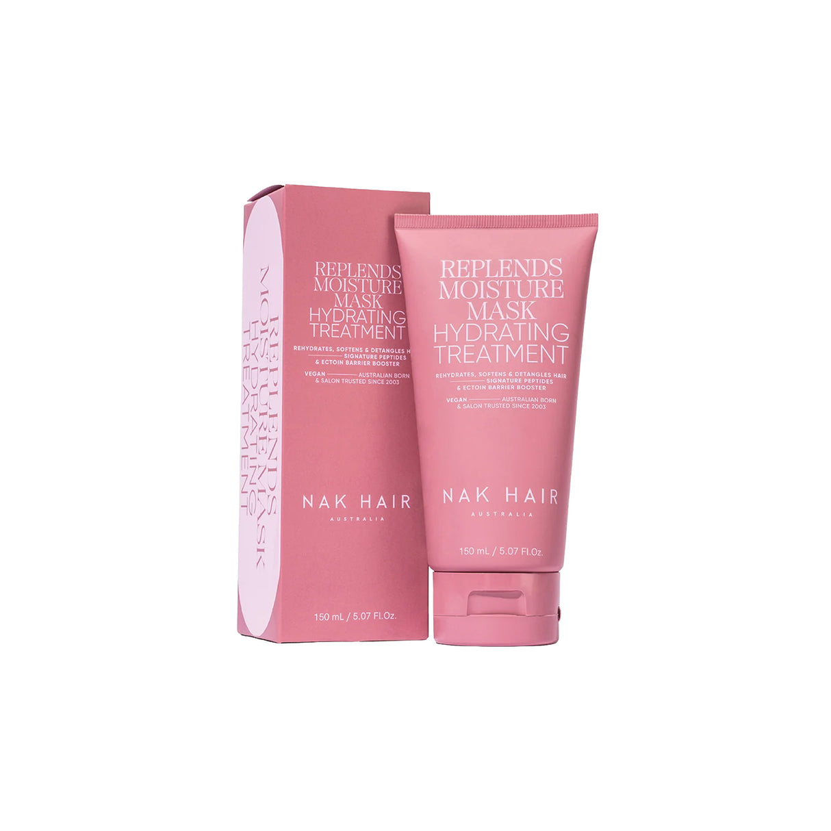 Nak Signatures Replends Moisture Mask 150ml