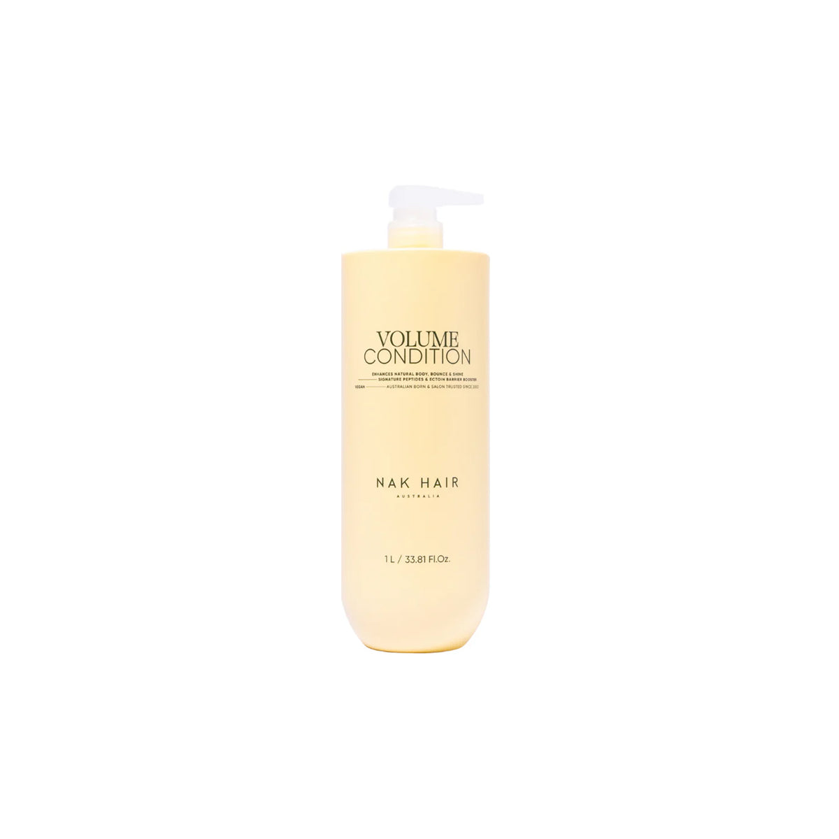 Nak Signatures Volume Conditioner 1L