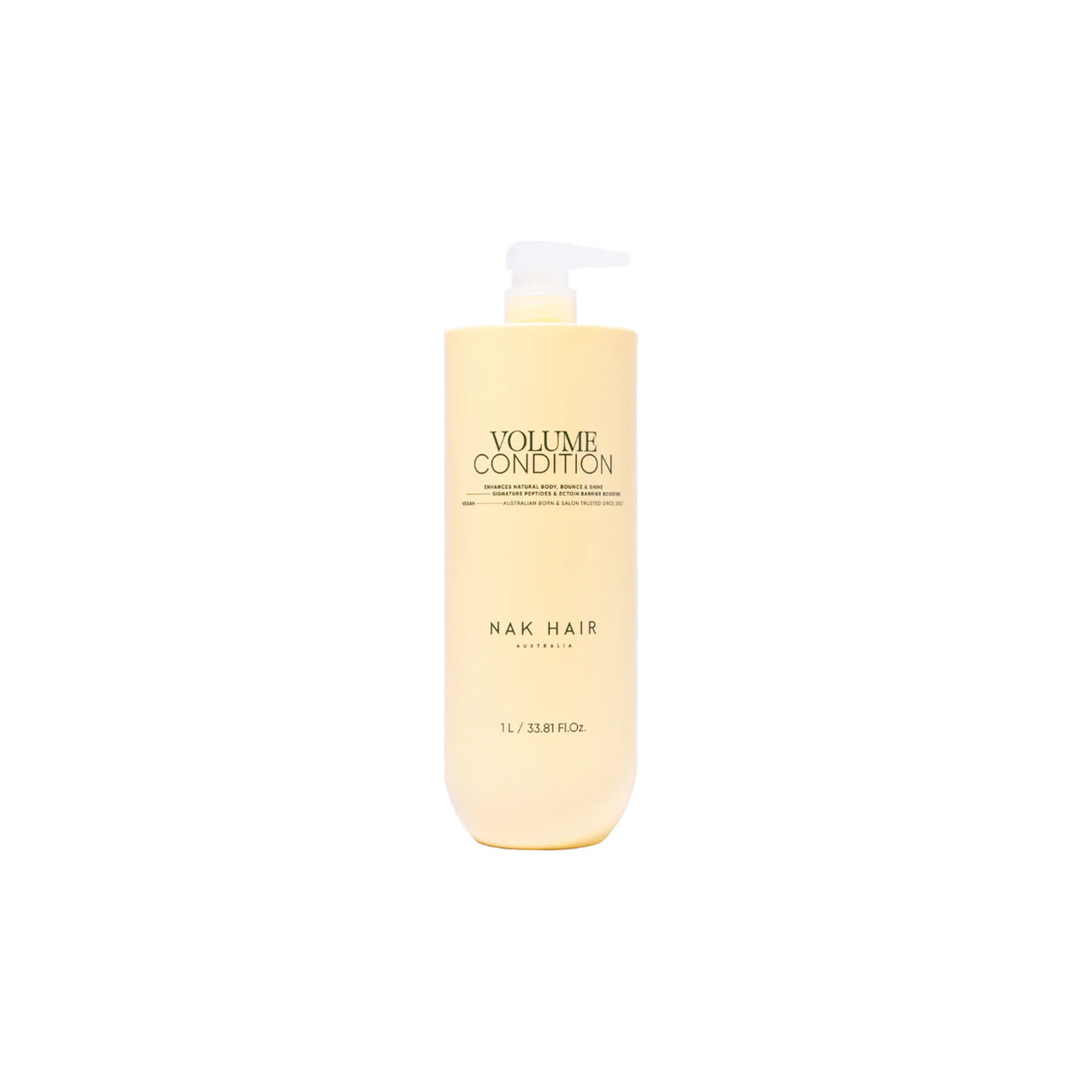 Nak Signatures Volume Conditioner 1L