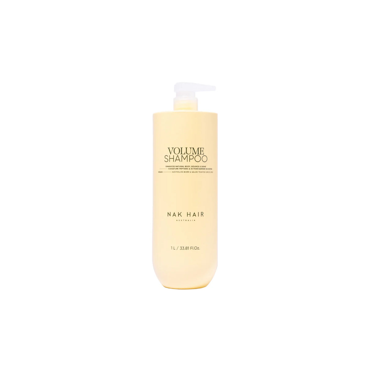 Nak Signatures Volume Shampoo 1L