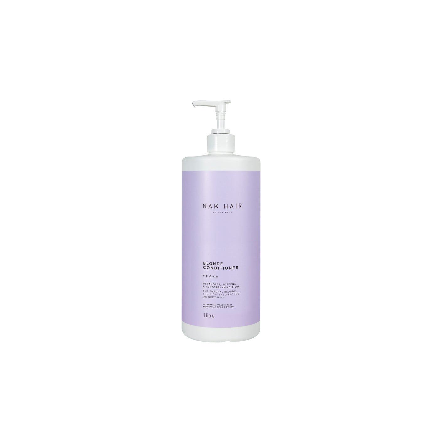 Nak Signatures Blonde Conditioner 1L