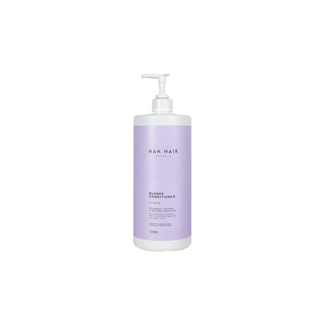 Nak Signatures Blonde Conditioner 1L