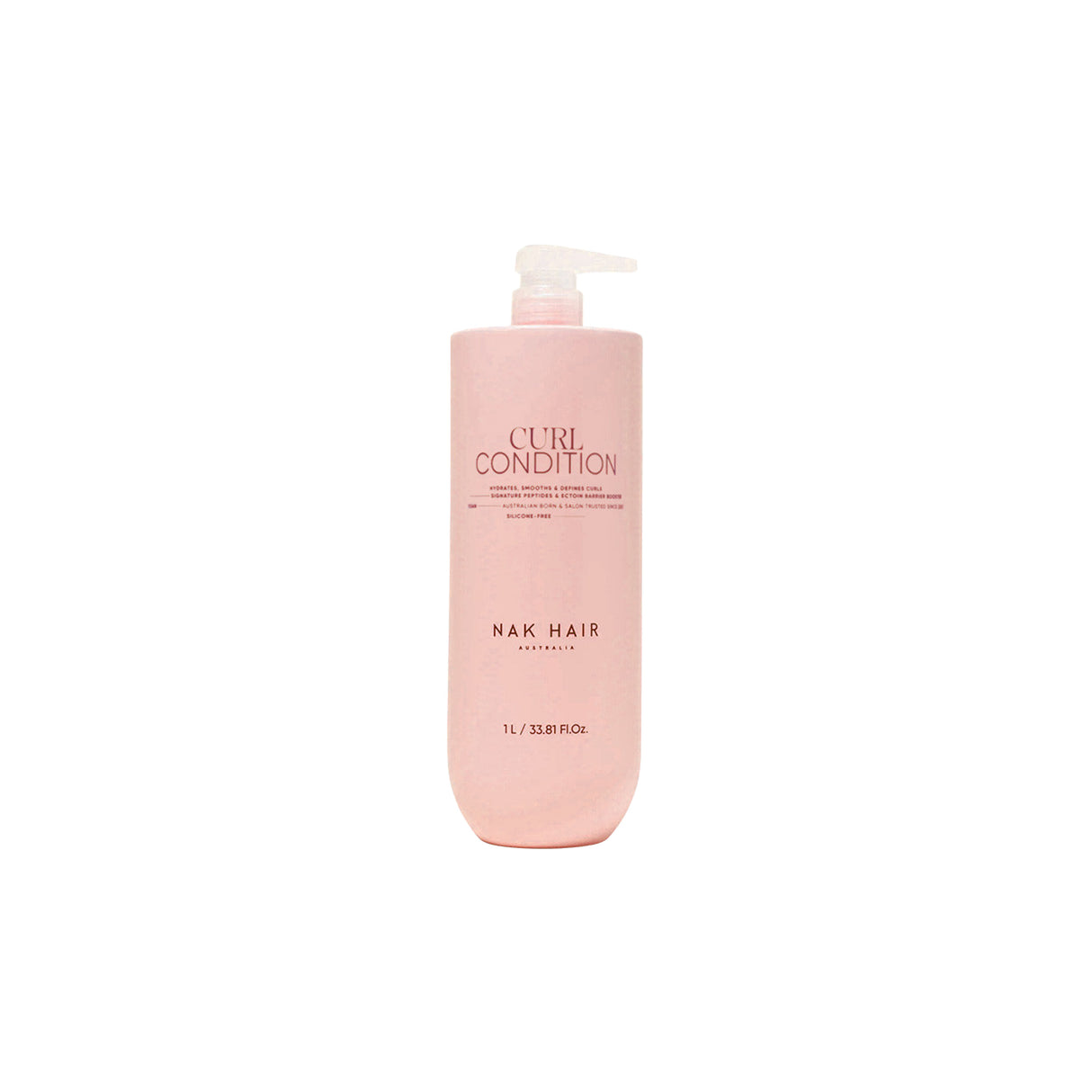 Nak Signatures Curl Conditioner 1L