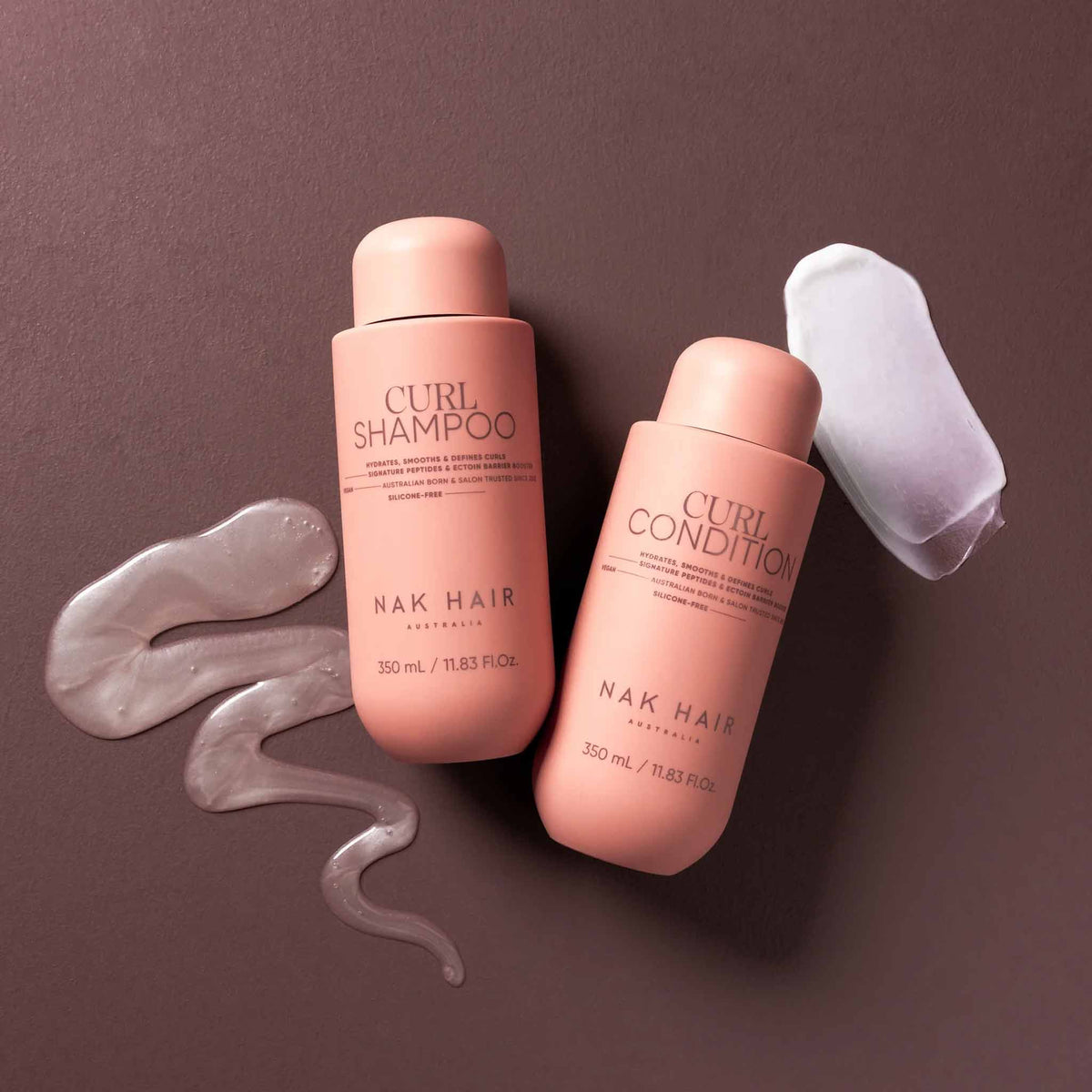 Nak Signatures Curl Conditioner 350ml