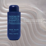 Nak Signatures Dandruff Control Shampoo 350ml