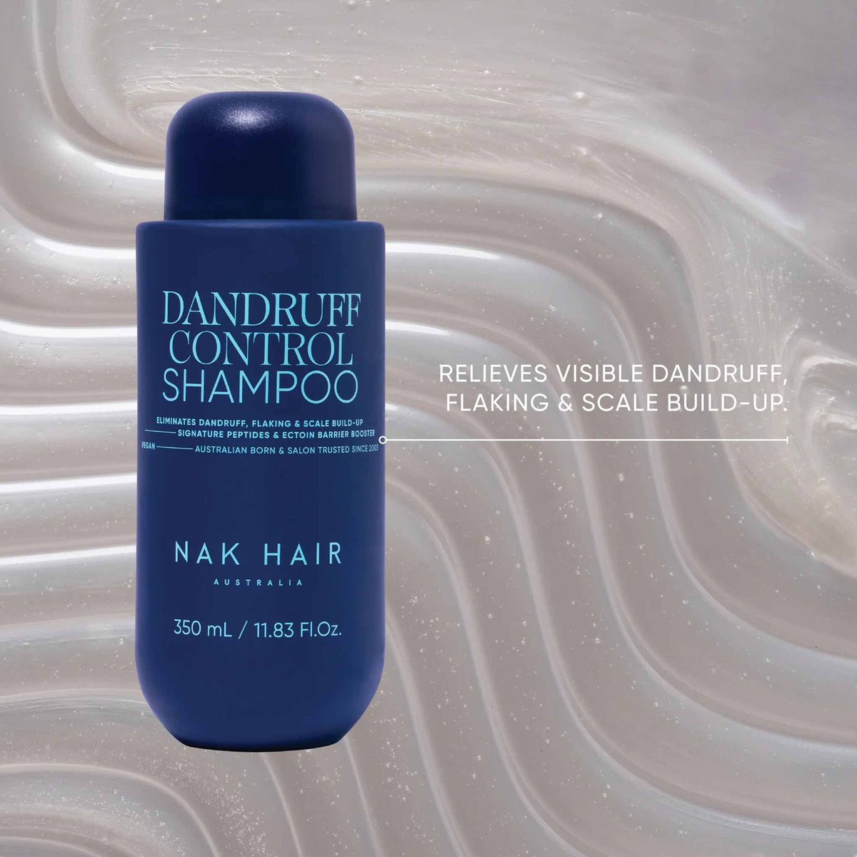 Nak Signatures Dandruff Control Shampoo 350ml