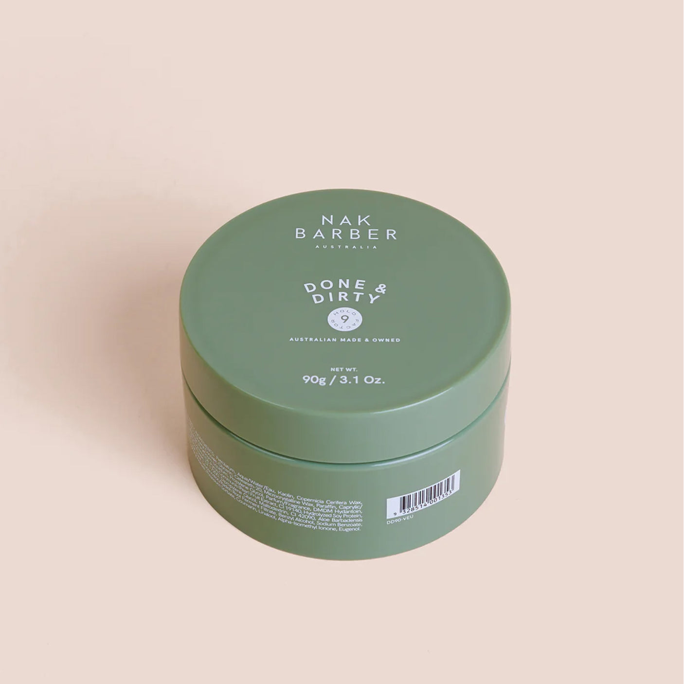 Nak Done N Dirty Clay 90g
