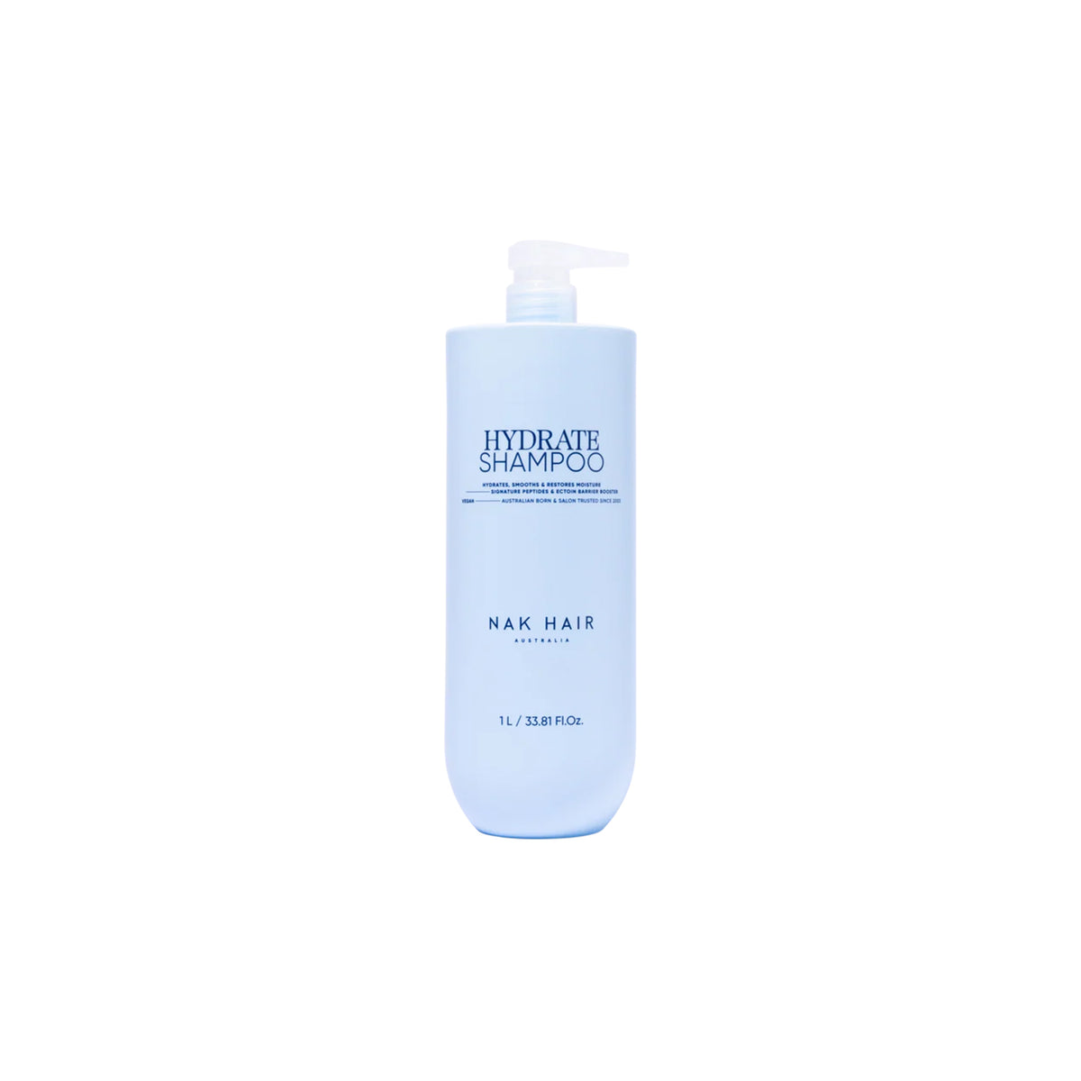 Nak Signatures Hydrate Shampoo 1L