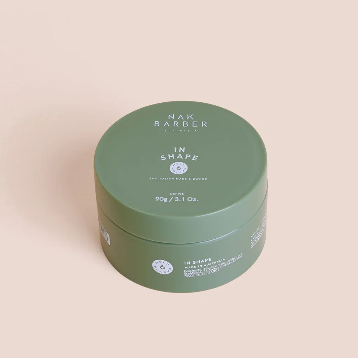 Nak In Shape Paste 90g