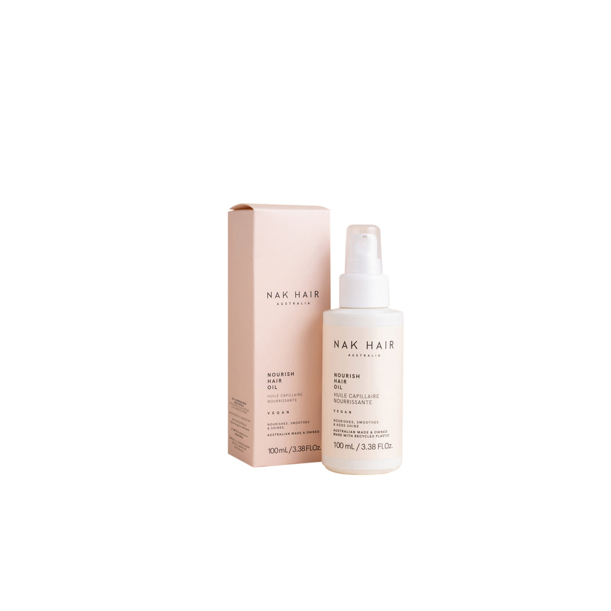 Nak Nourish Hair Oil 100ml