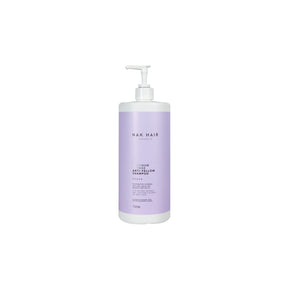Nak Signatures Platinum Blonde Shampoo 1L
