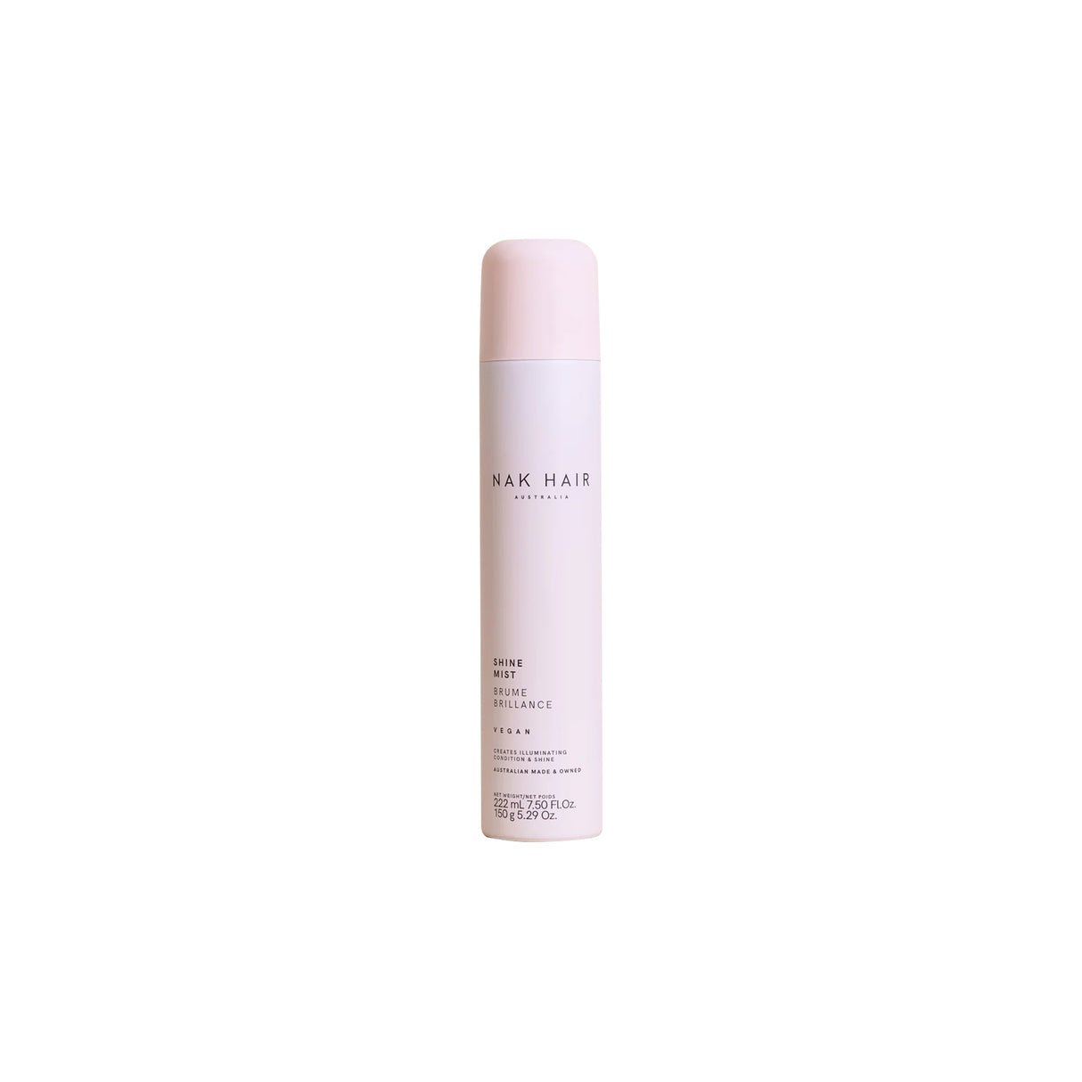 Nak Shine Mist 150g