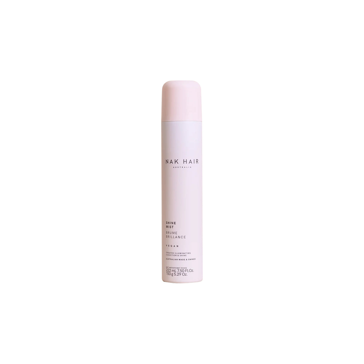 Nak Shine Mist 150g