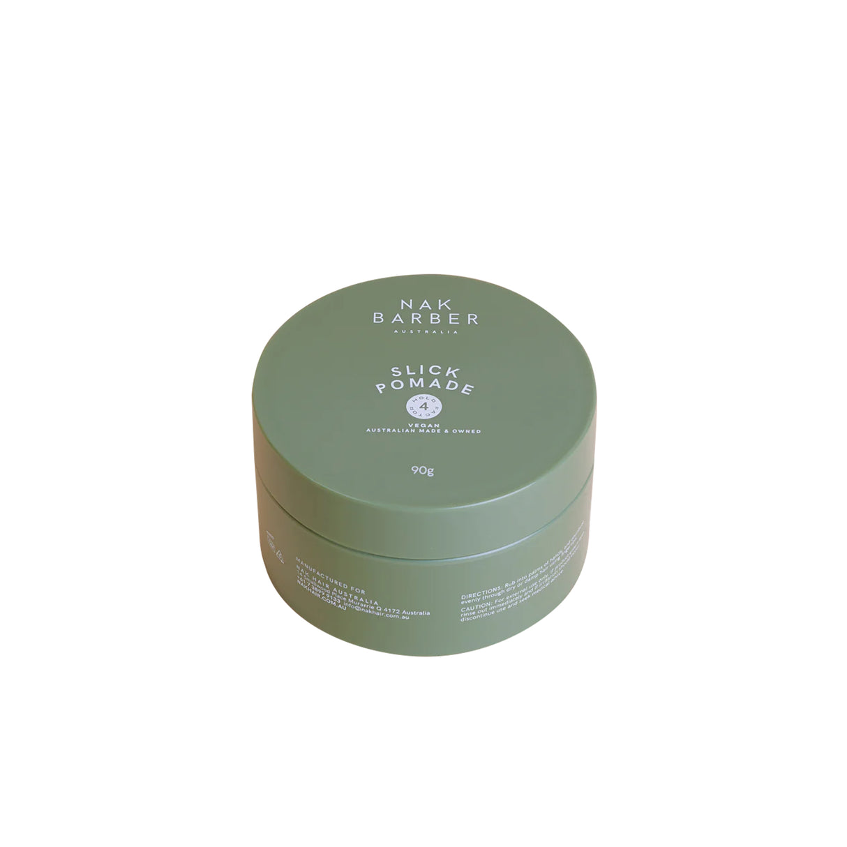 Nak Slik Pomade Wax 90g
