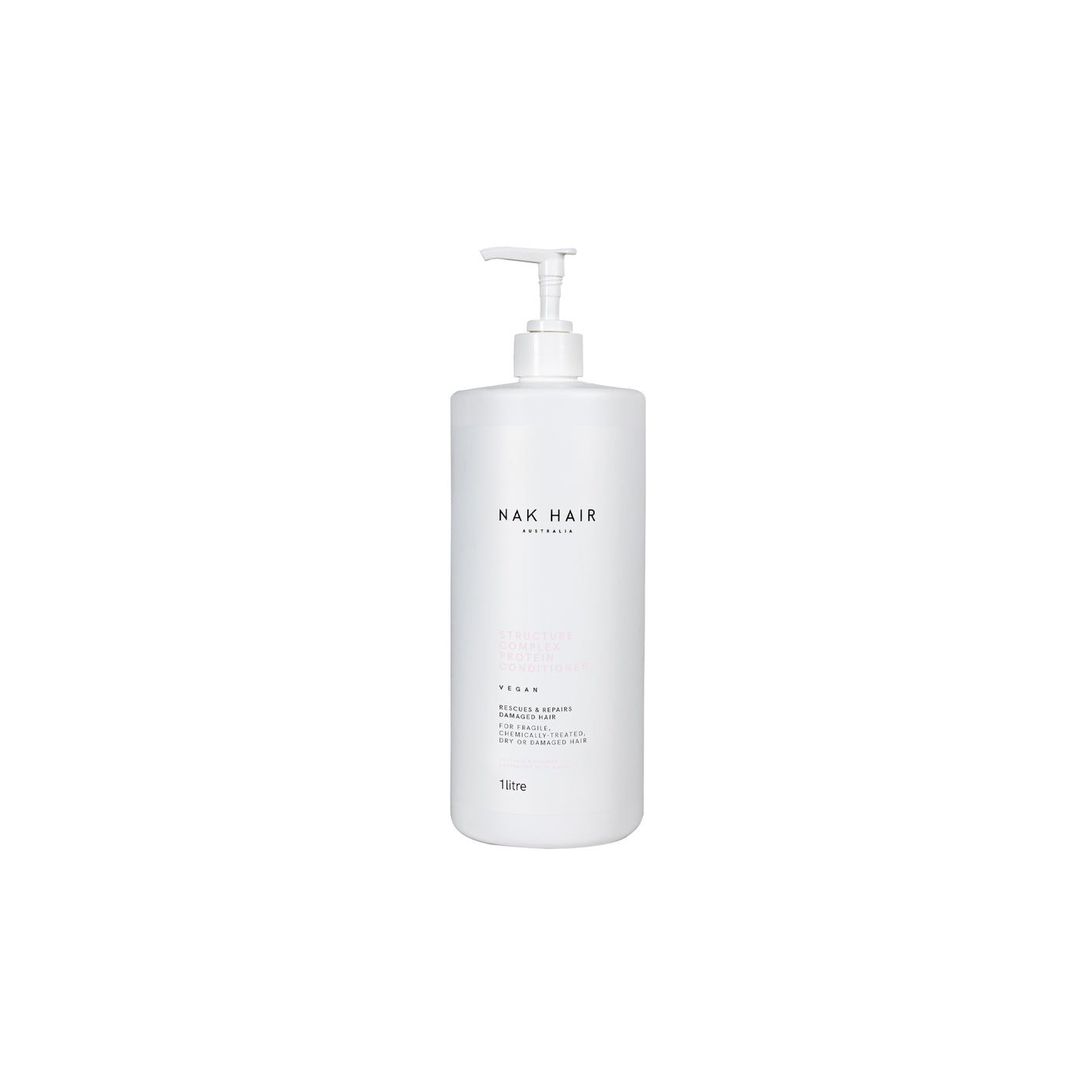 Nak Signatures Structure Complex Conditioner 1L