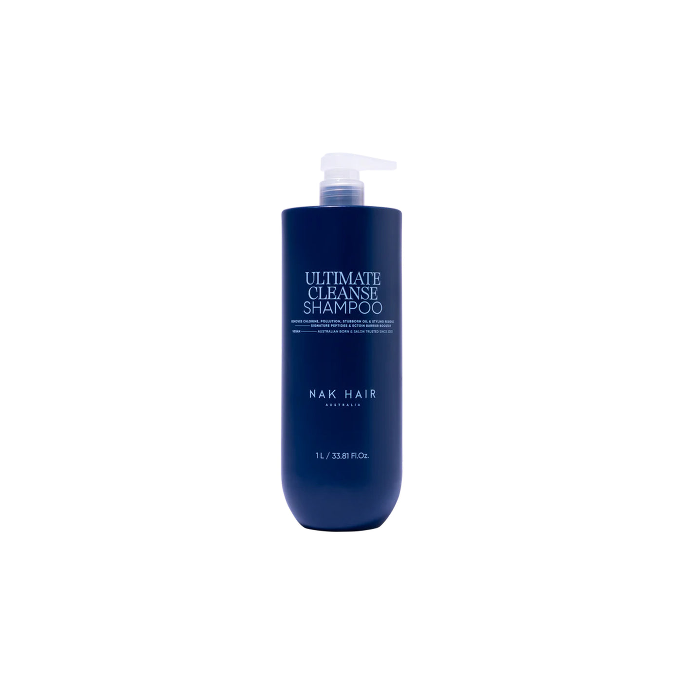 Nak Signatures Ultimate Cleanse Shampoo 1L
