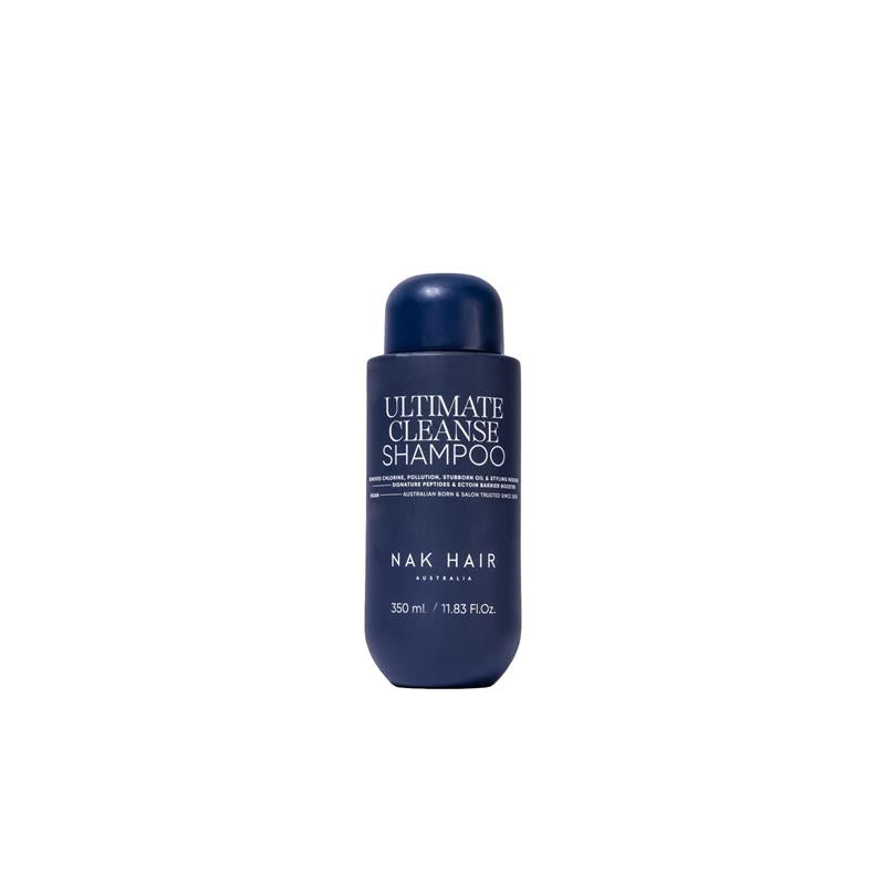 Nak Signatures Ultimate Cleanse Shampoo 350ml
