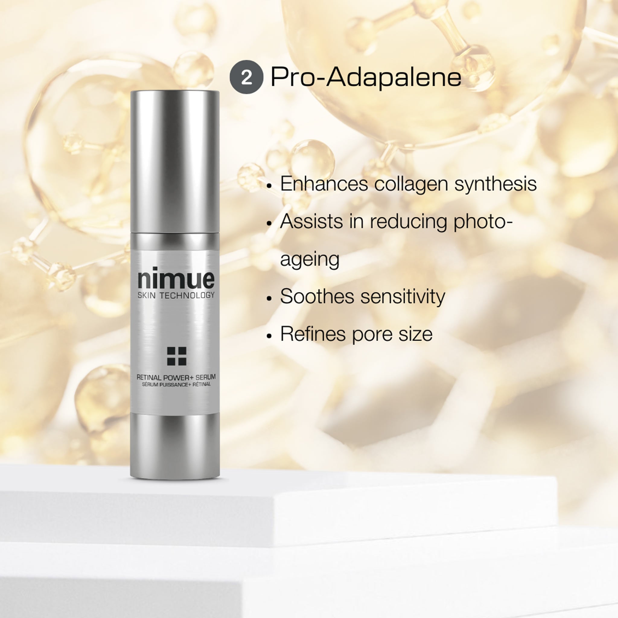 イヴ セロム 30ml Nimue Retinal Power+ Serum 30ml | Retail Box - retailbox.co.za