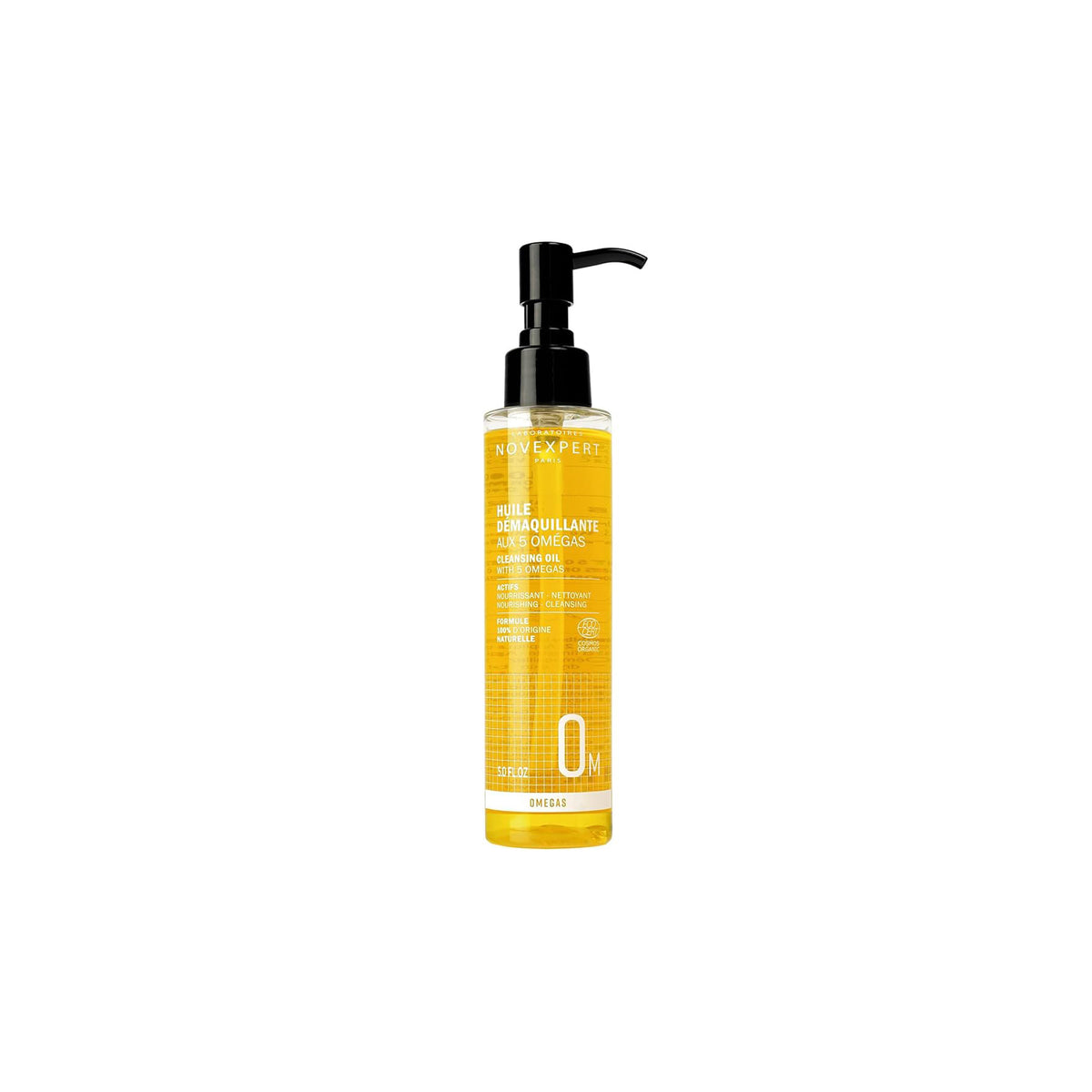 Novexpert Omega Cleansing Oil with 5 Omegas 150ml