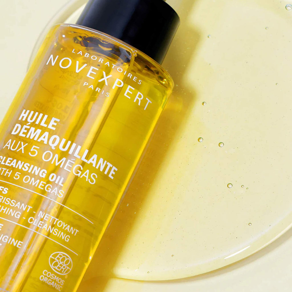 Novexpert Omega Cleansing Oil with 5 Omegas 150ml