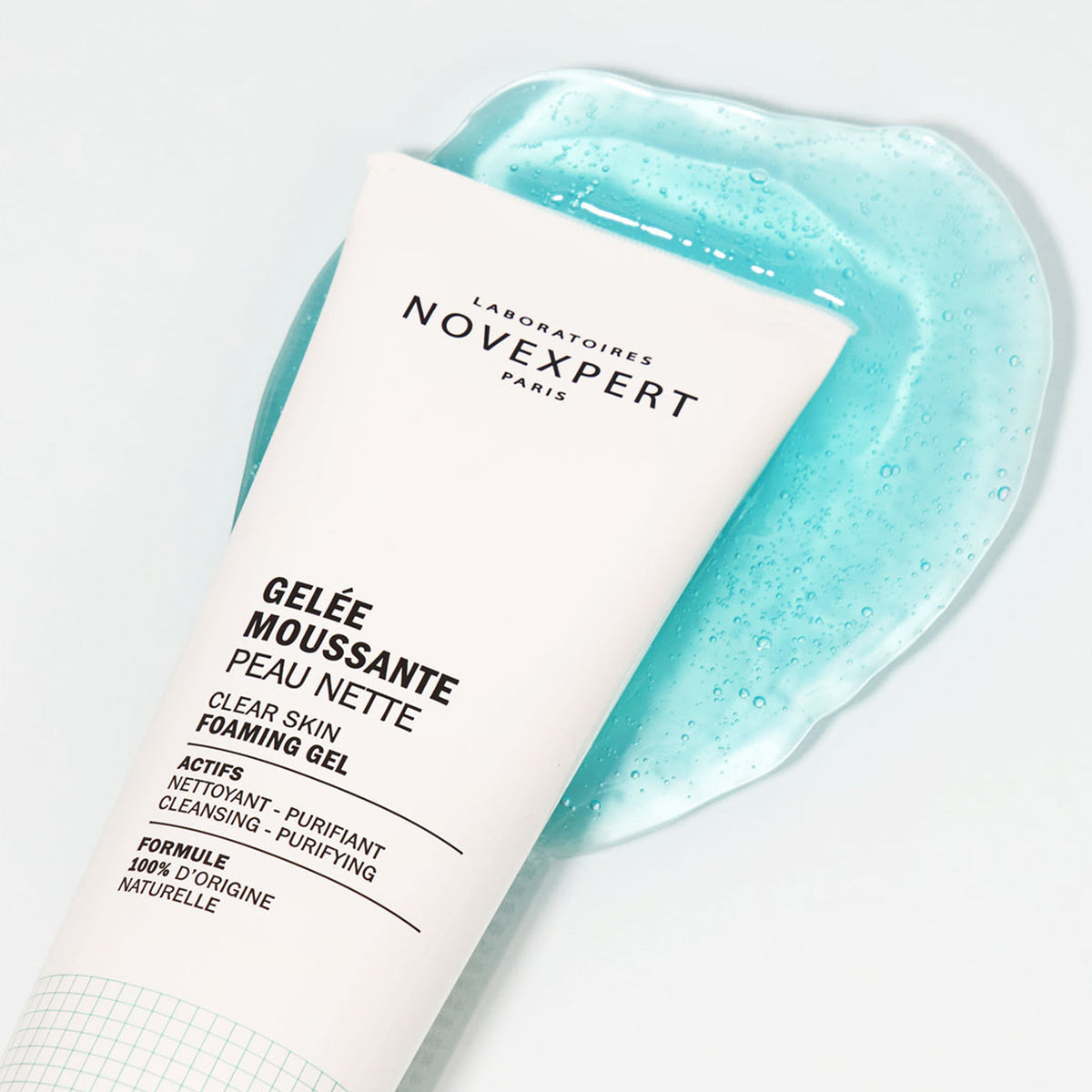 Novexpert Trio-Zinc Clear Skin Foaming Gel 150ml